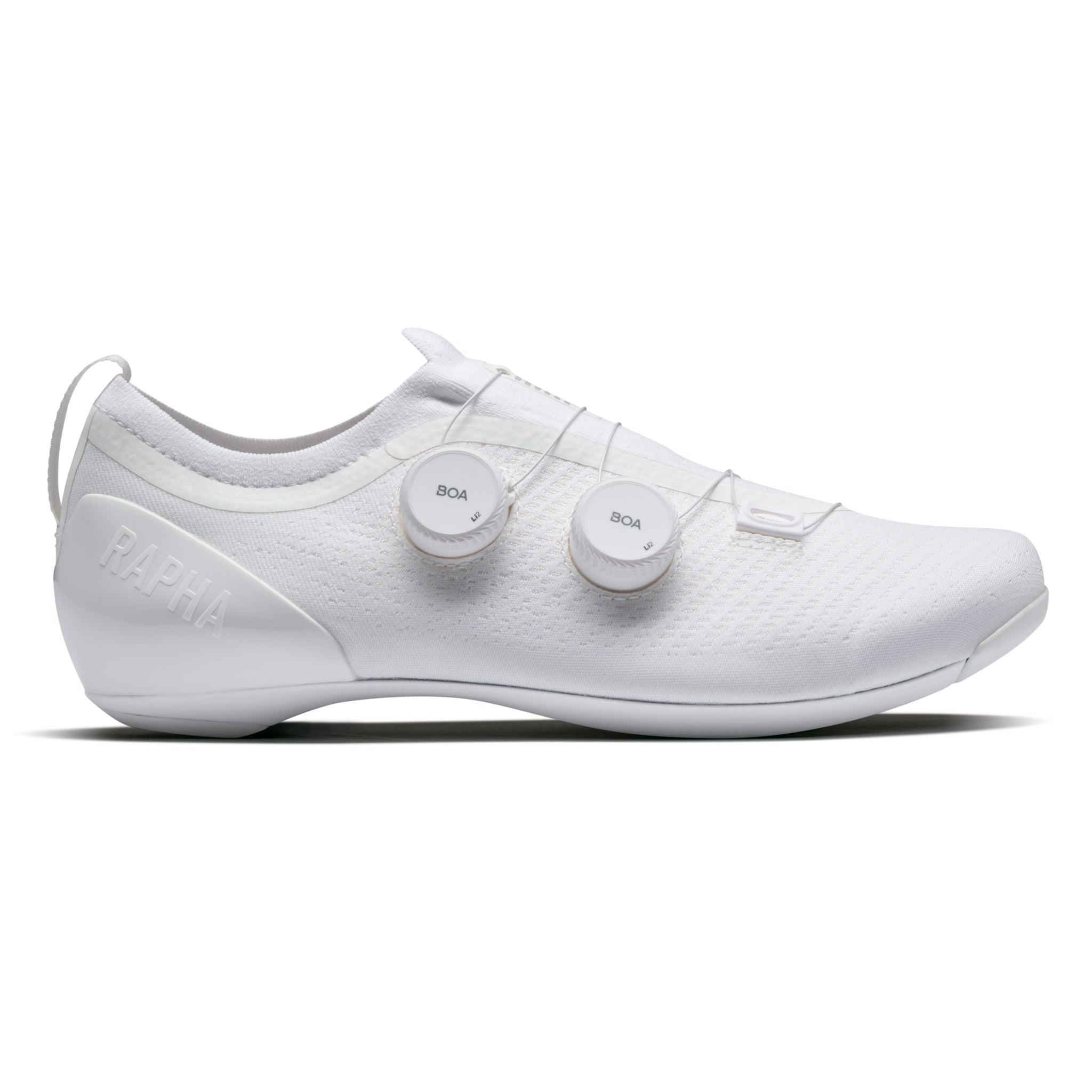 Zapatos Rapha Pro Team Powerweave Blanco