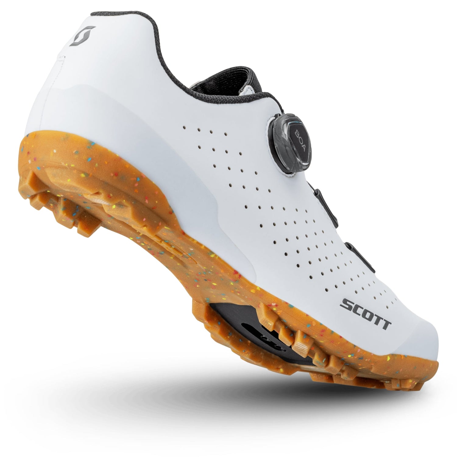 scott gravel bike schuhe Scott Gravel Pro Schuhe - Weiß
