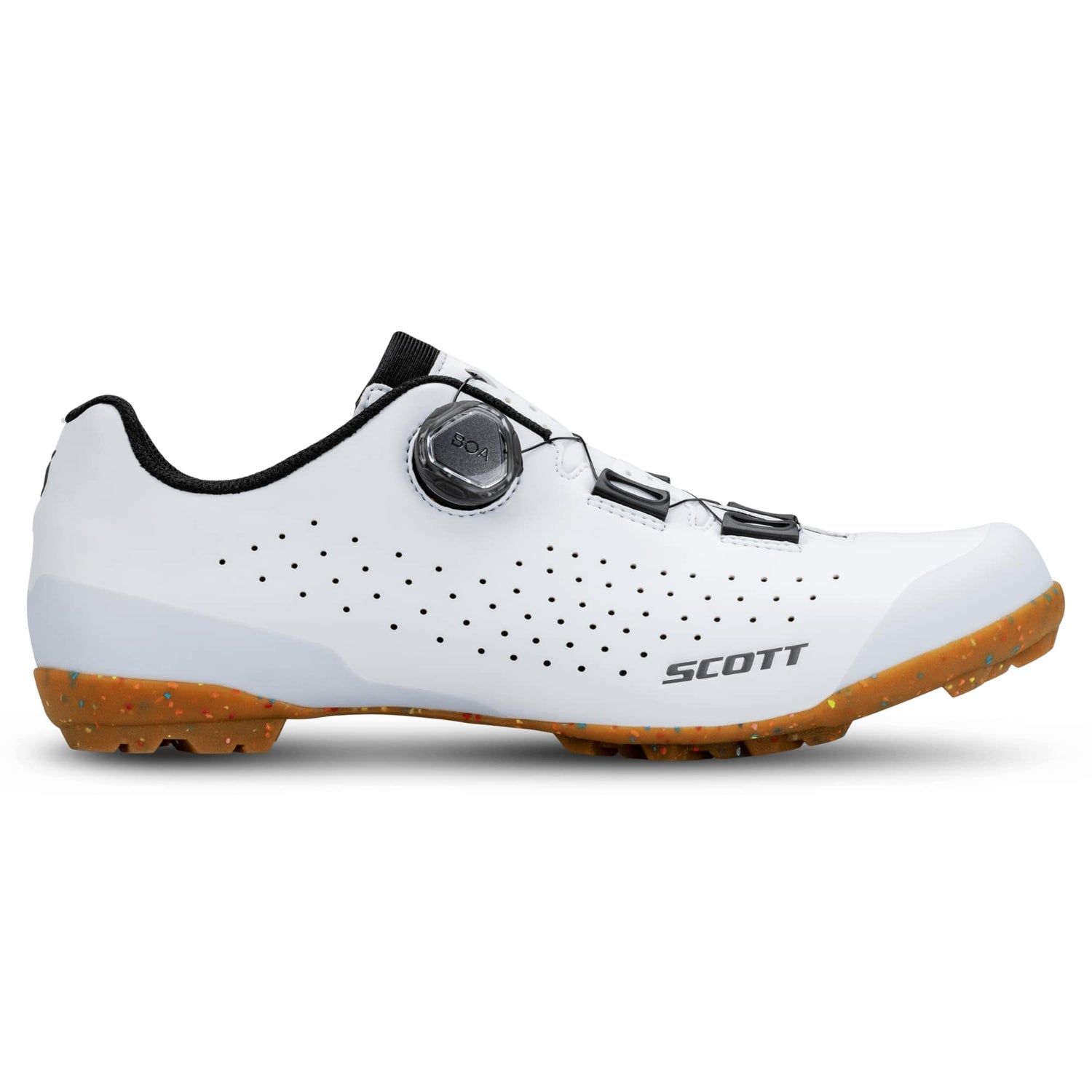 scott gravel bike schuhe Scott Gravel Pro Schuhe - Weiß
