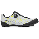 Scott MTB Comp Schuhe - Weiß Schwarz