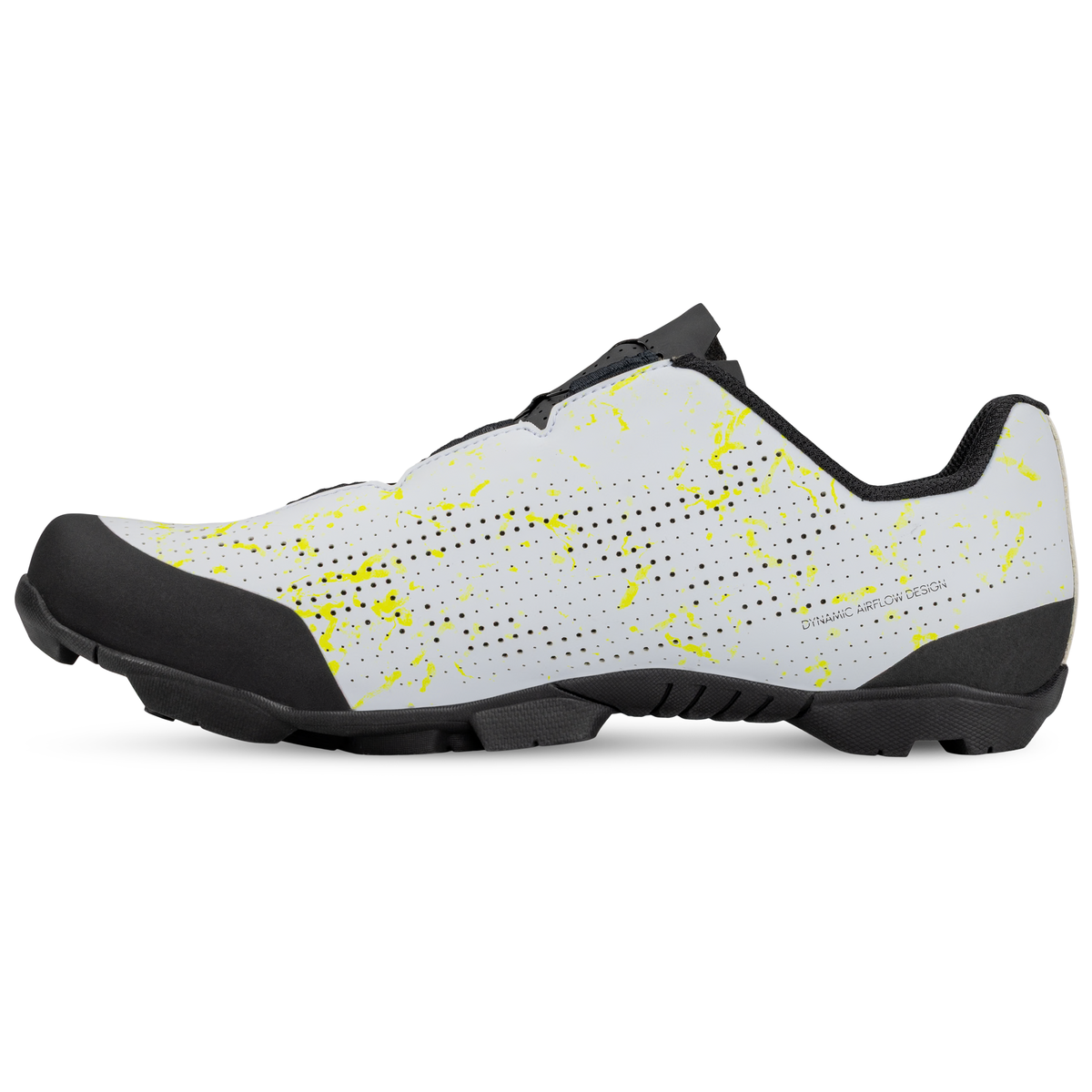 Scott MTB Comp Schuhe - Weiß Schwarz