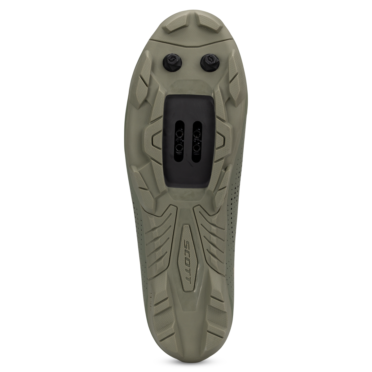 Scott MTB Comp Schuhe - Olivgrün
