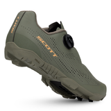 Scott MTB Comp Schuhe - Olivgrün