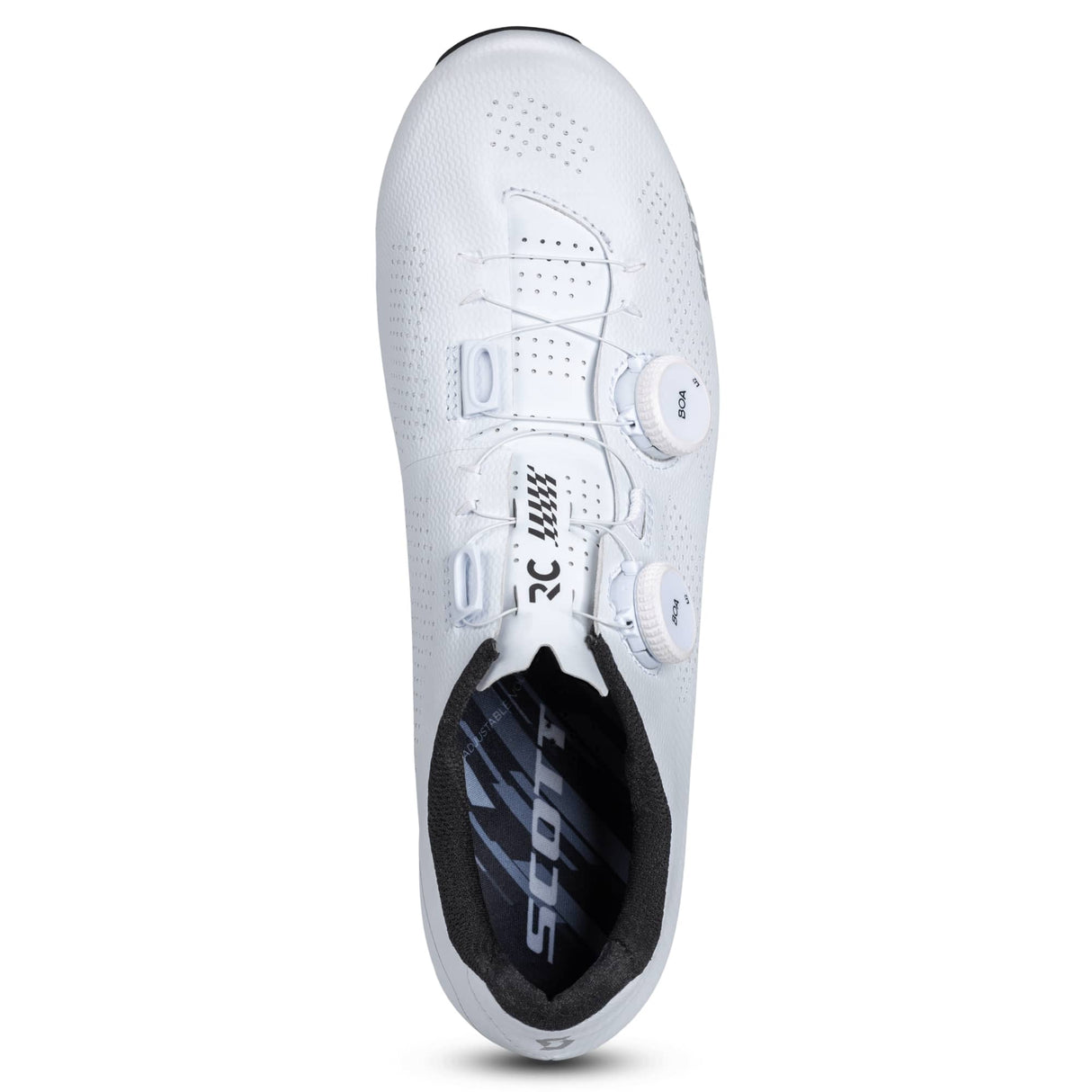 Scarpe Scott Road RC - Bianco Scott