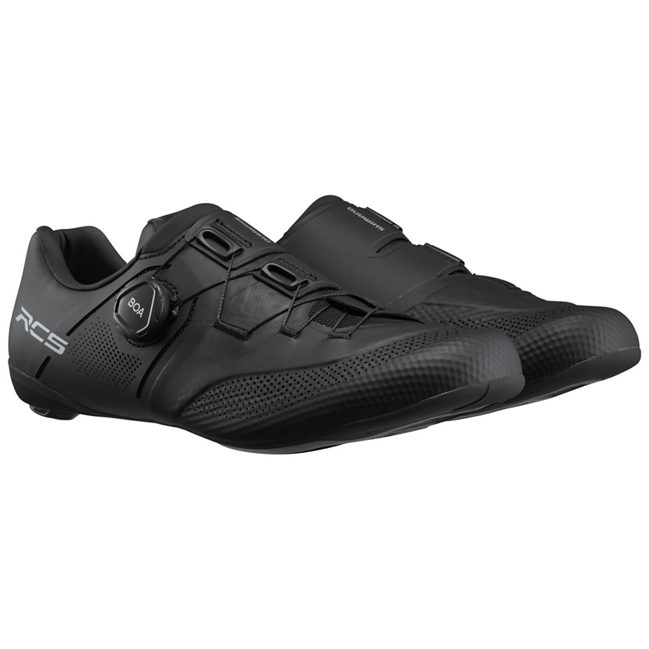 Shimano RC503 Shoes - Black | All4cycling