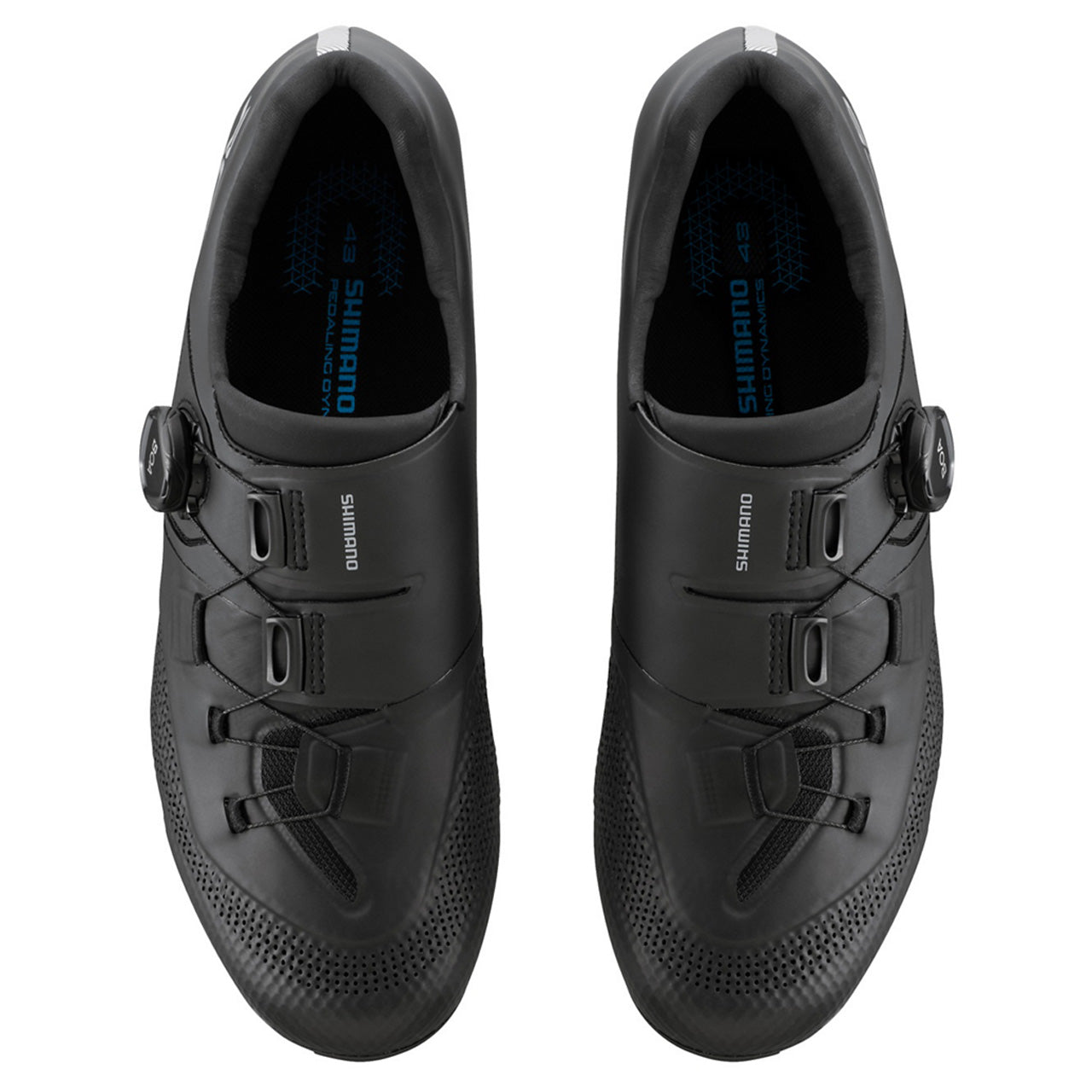 Shimano RC503 Shoes - Black | All4cycling