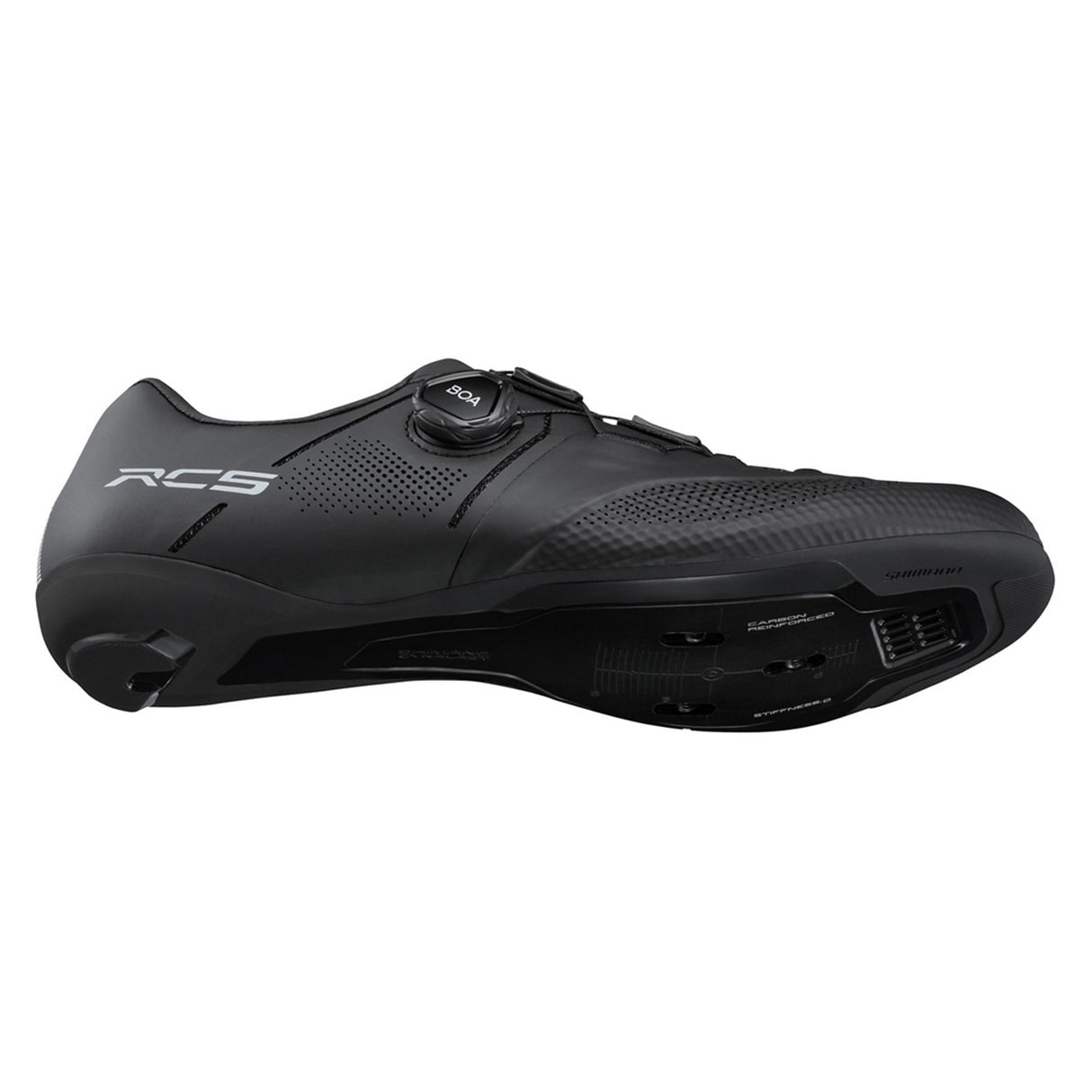 Scarpe Shimano RC503 Wide - Nero Shimano
