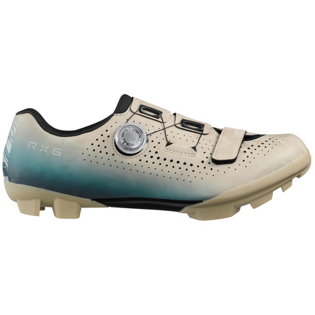 Scarpe Shimano RX600 - Marrone blu Shimano