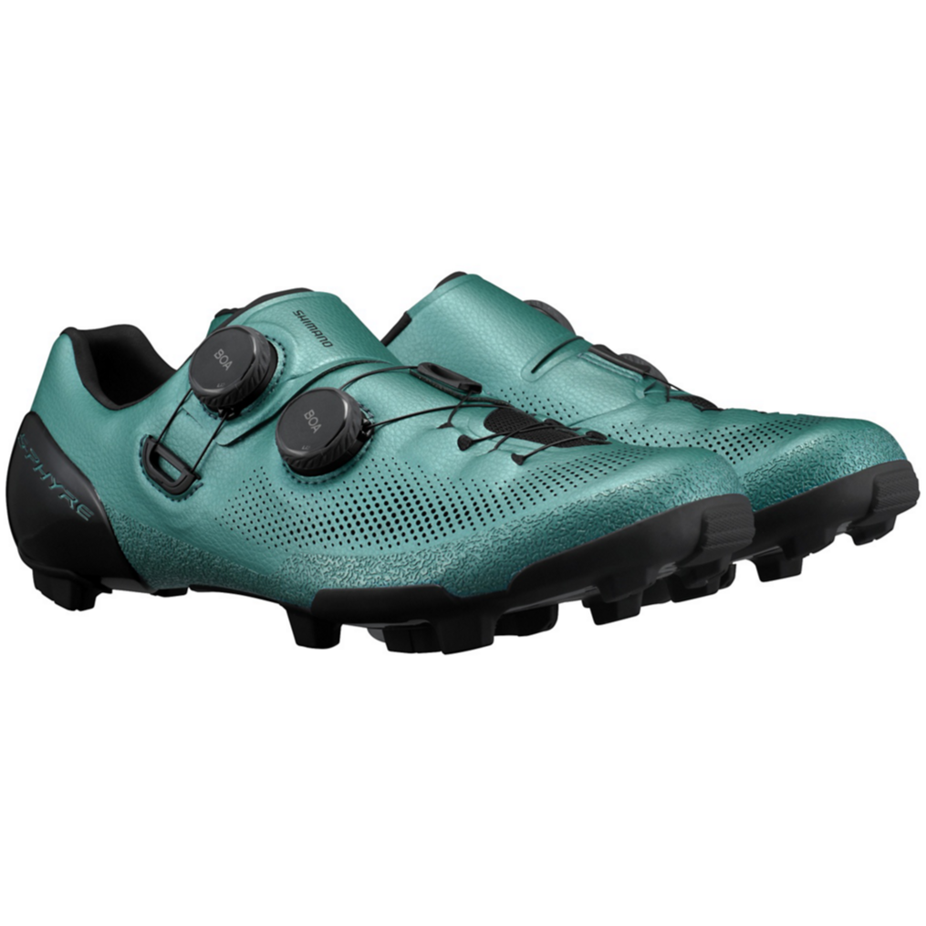 Scarpe Shimano S-Phyre RX910 - Verde Shimano