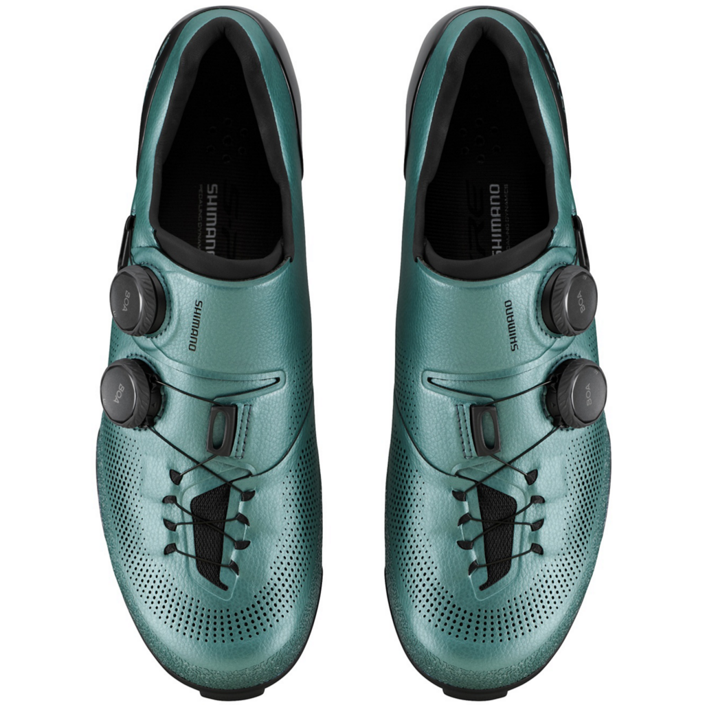 Scarpe Shimano S-Phyre RX910 - Verde Shimano