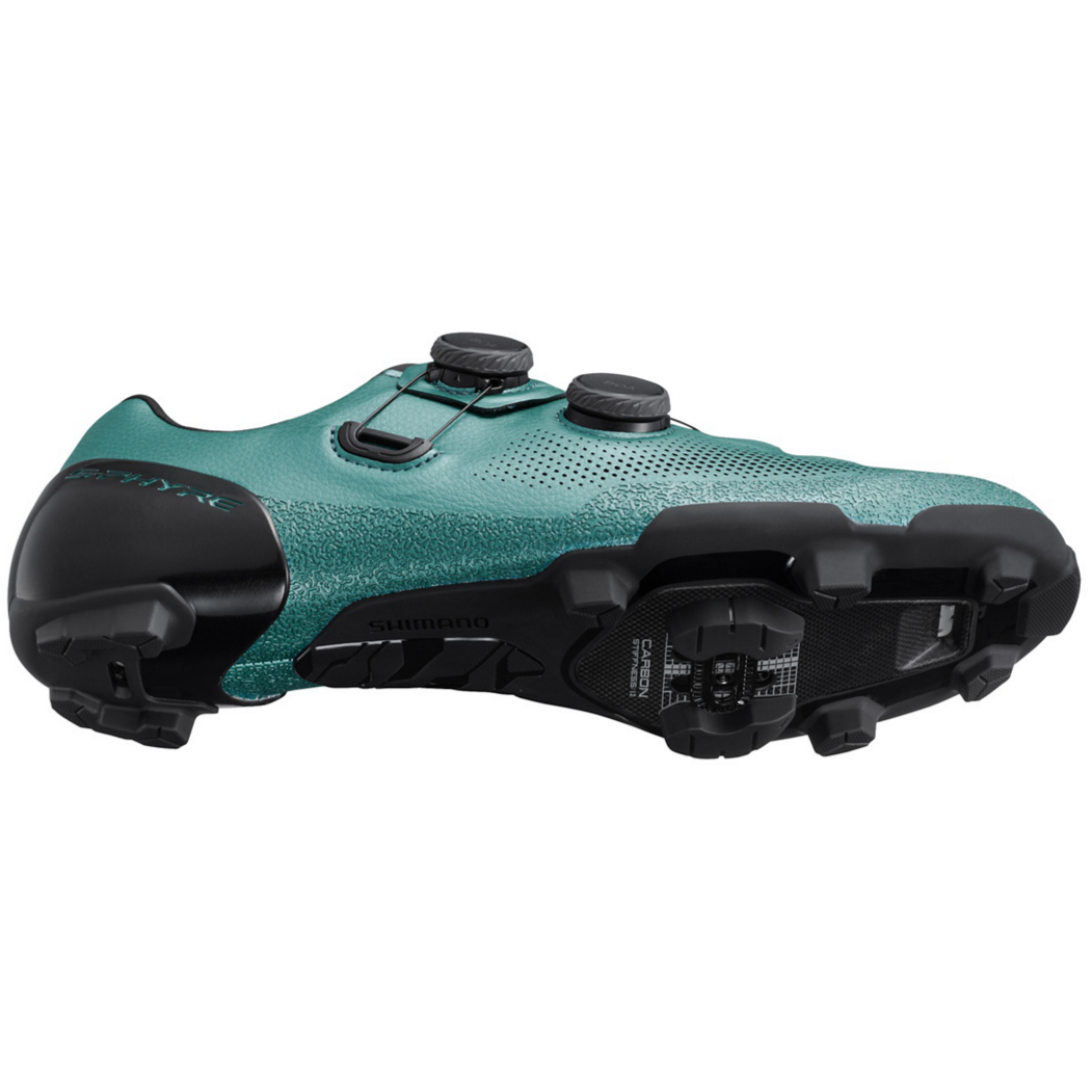 Scarpe Shimano S-Phyre RX910 - Verde Shimano
