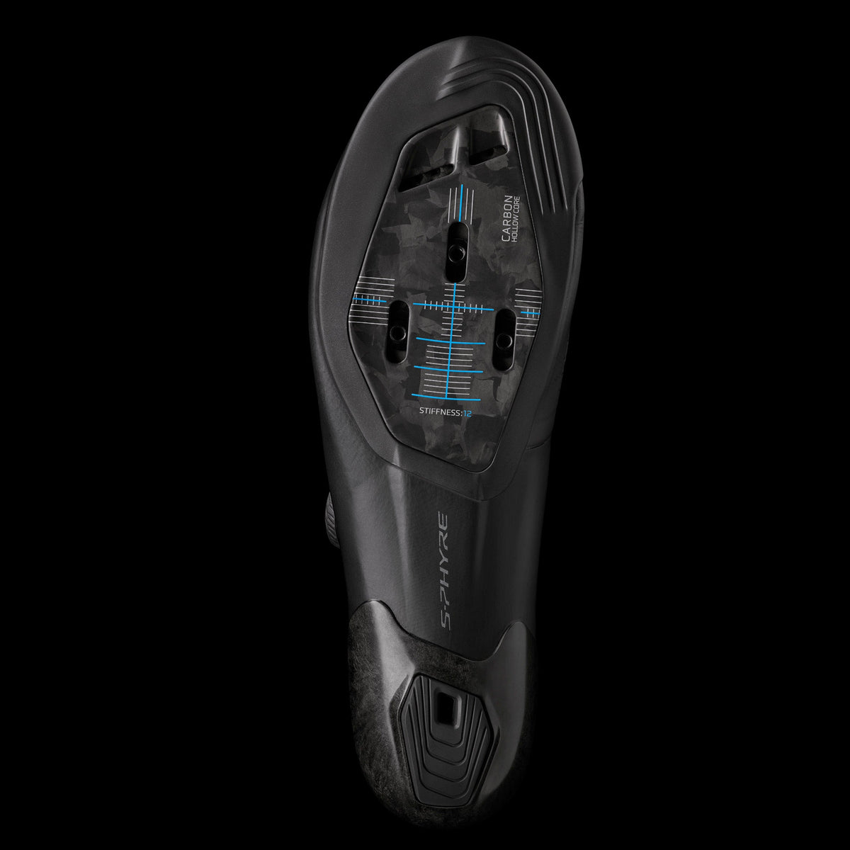 Scarpe Shimano S-Phyre SH-RC910 Narrow - Nero Shimano