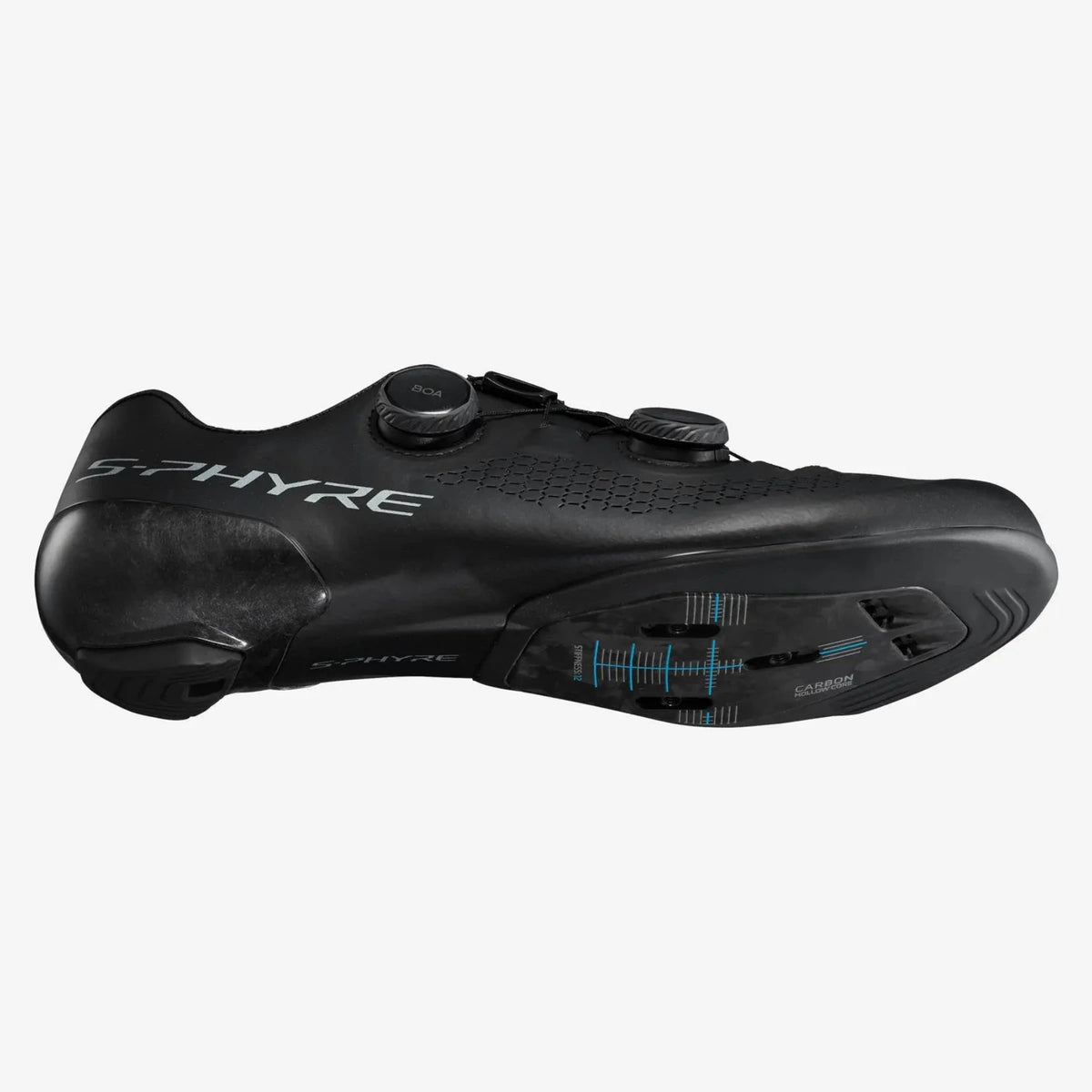 Scarpe Shimano S-Phyre SH-RC910 Narrow - Nero Shimano