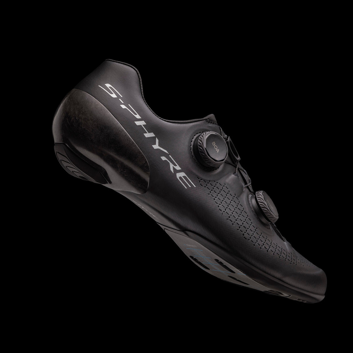 Shimano S-Phyre SH-RC910 Schuhe - Schwarz