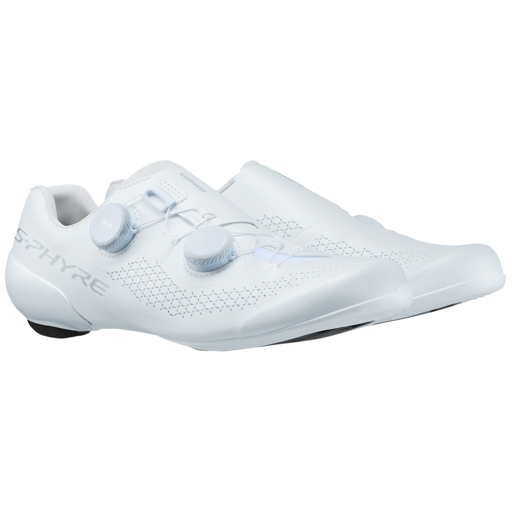 Scarpe Shimano S-Phyre SH-RC910 Wide - Bianco Shimano