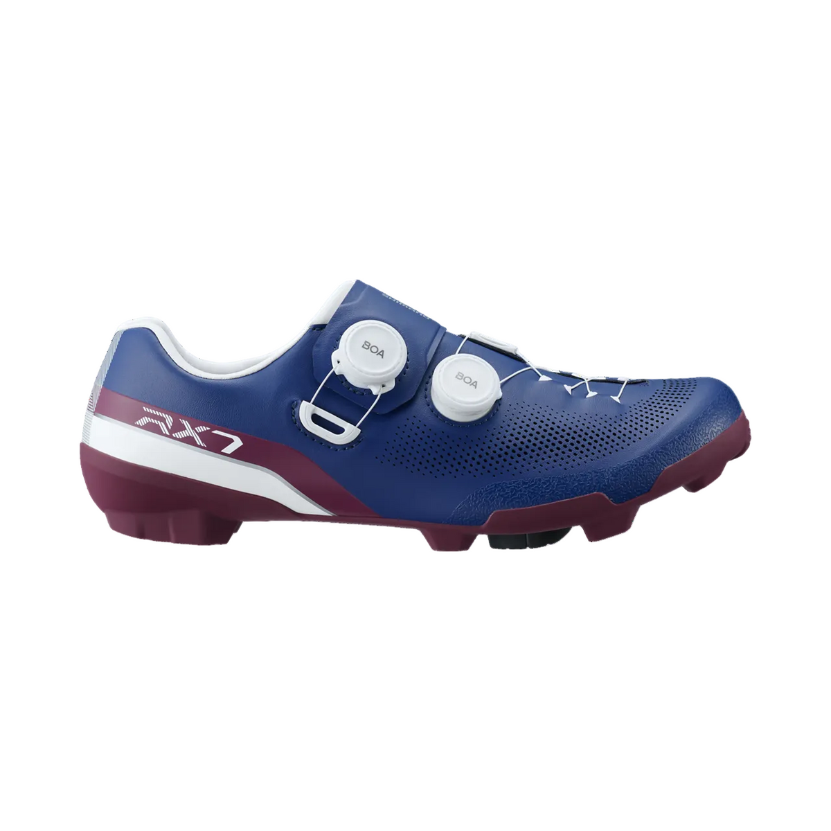 Shimano SH-RX710 Schuhe - Blau