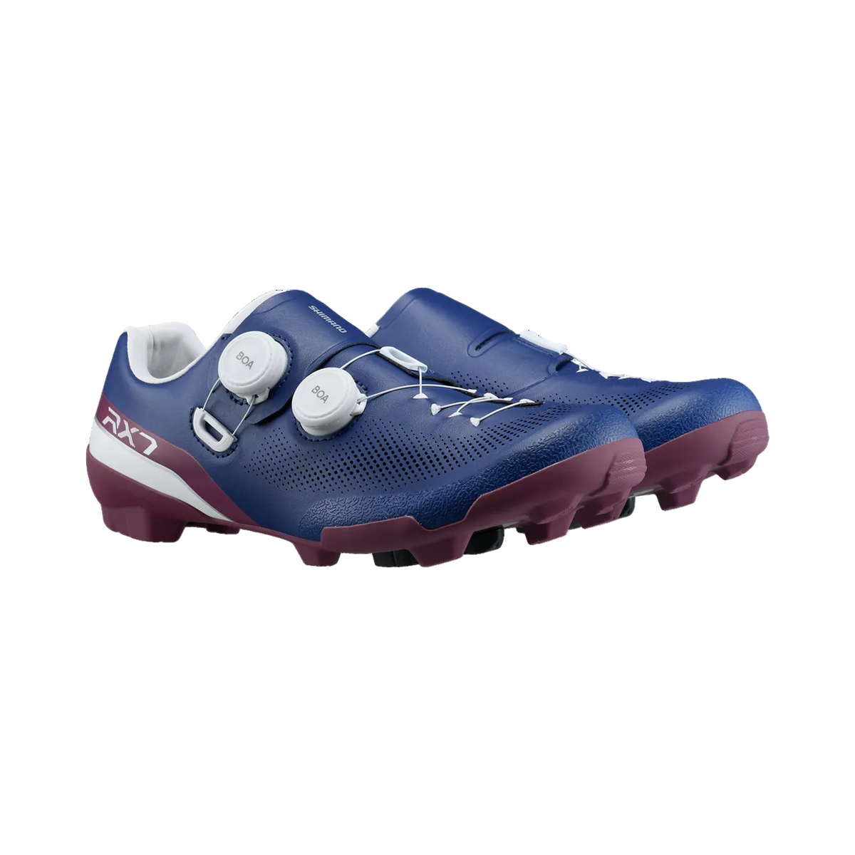 Shimano SH-RX710 Schuhe - Blau