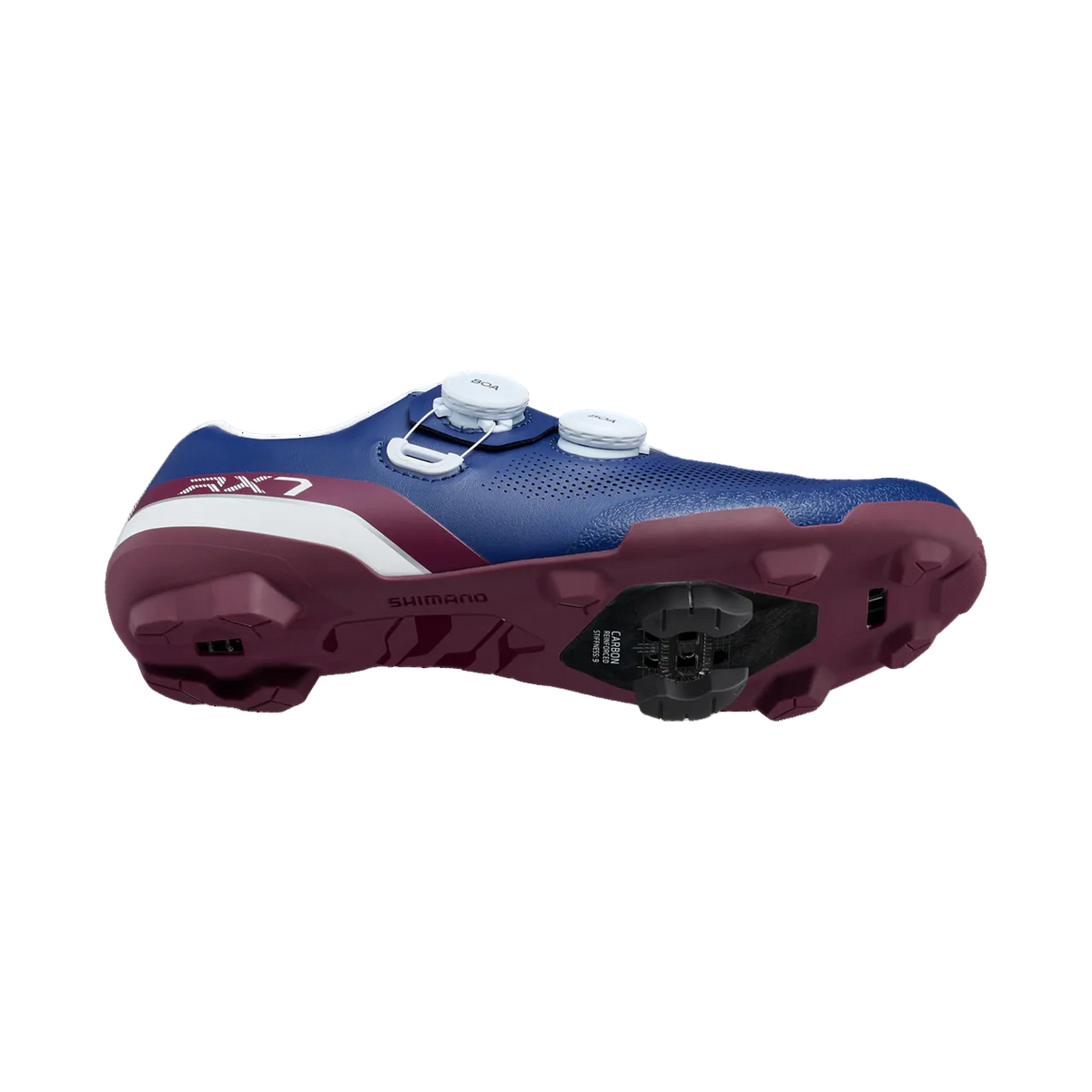 Shimano SH-RX710 Schuhe - Blau