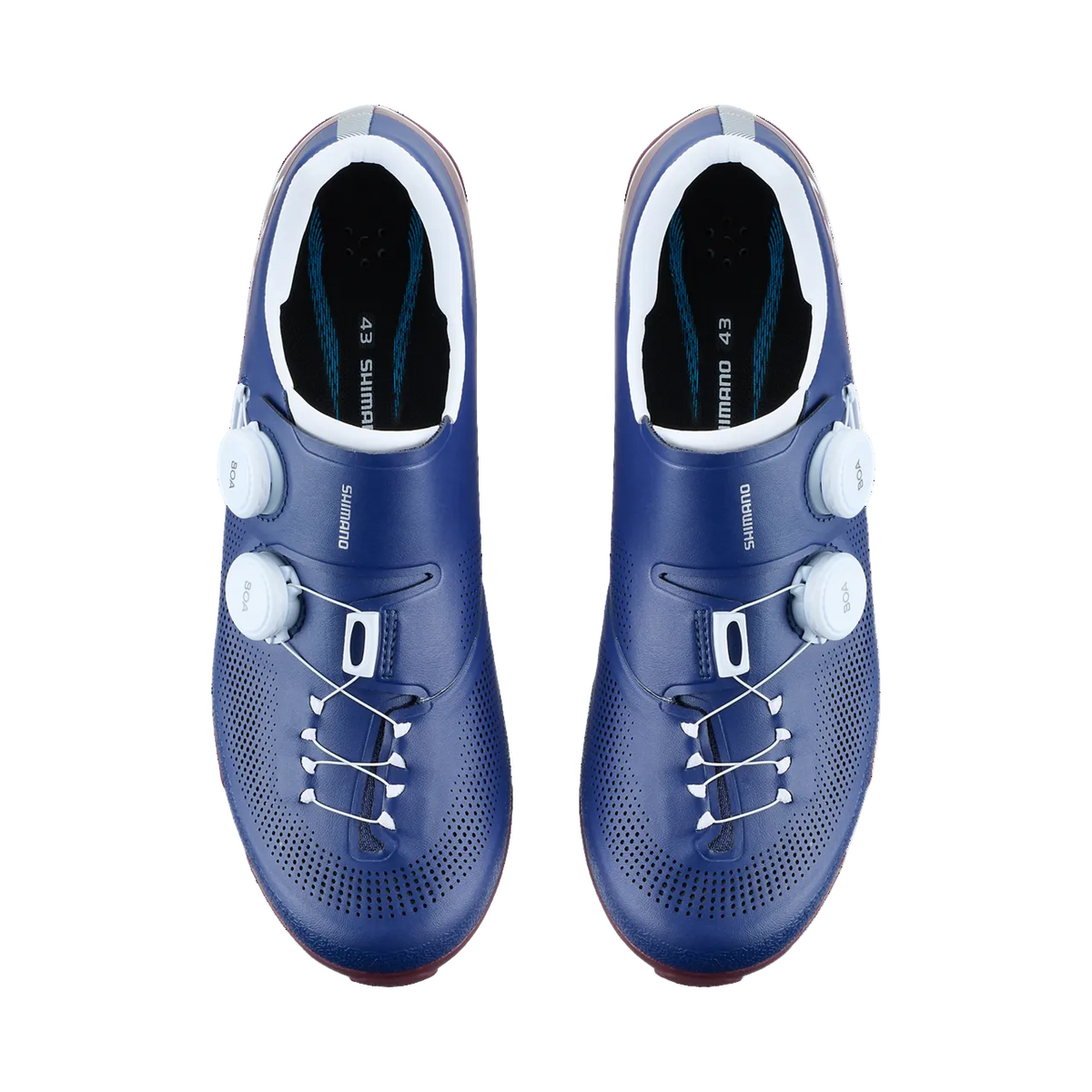 Shimano SH-RX710 Schuhe - Blau