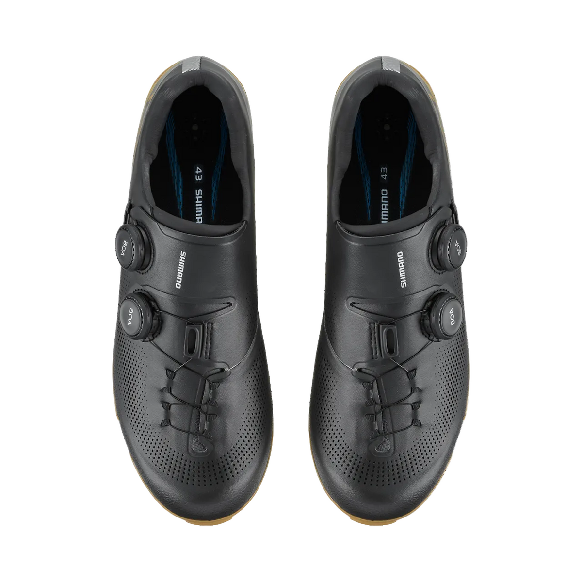 Shimano SH-RX710 Schuhe - Schwarz