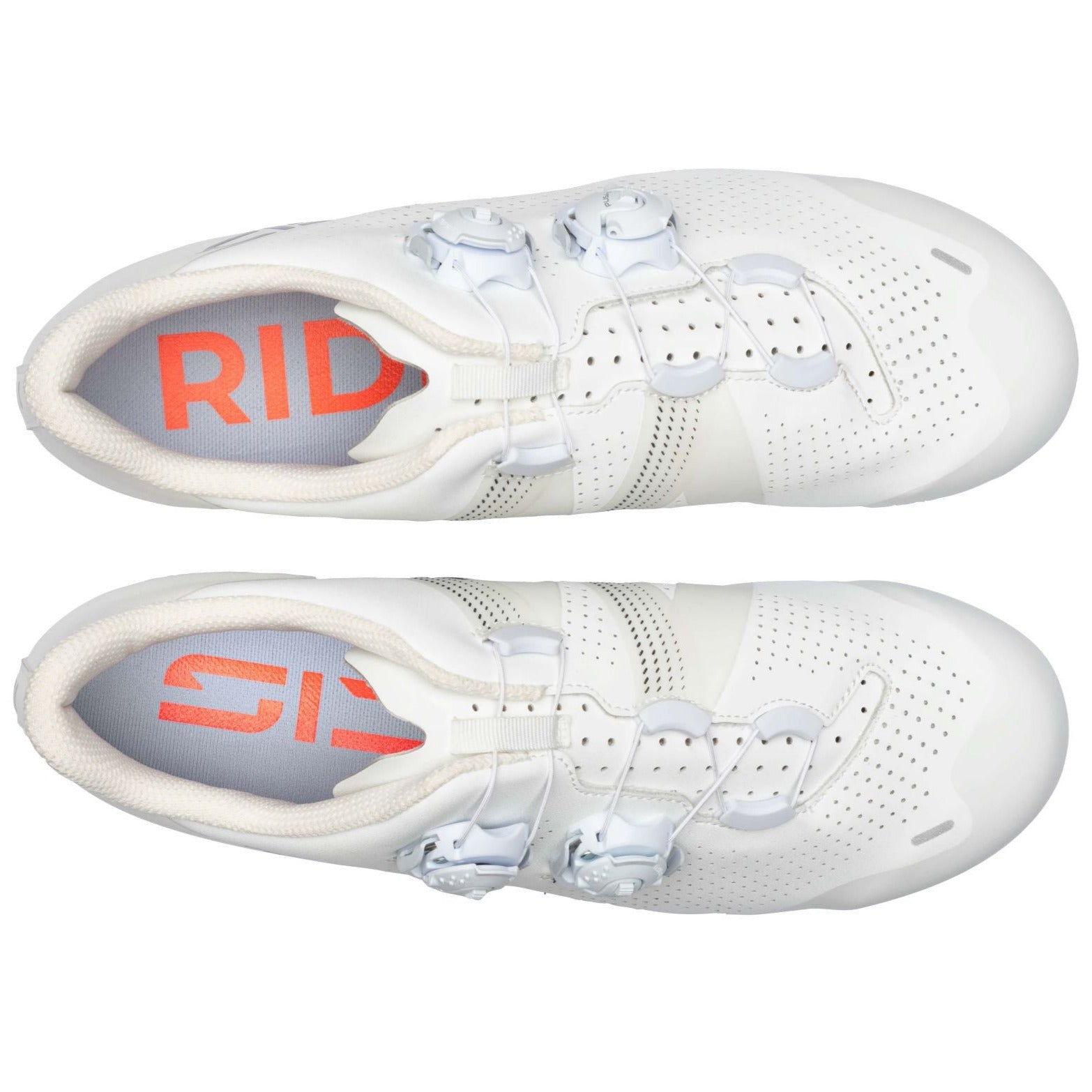 Sidi Ergo 6 Shoes - White | All4cycling