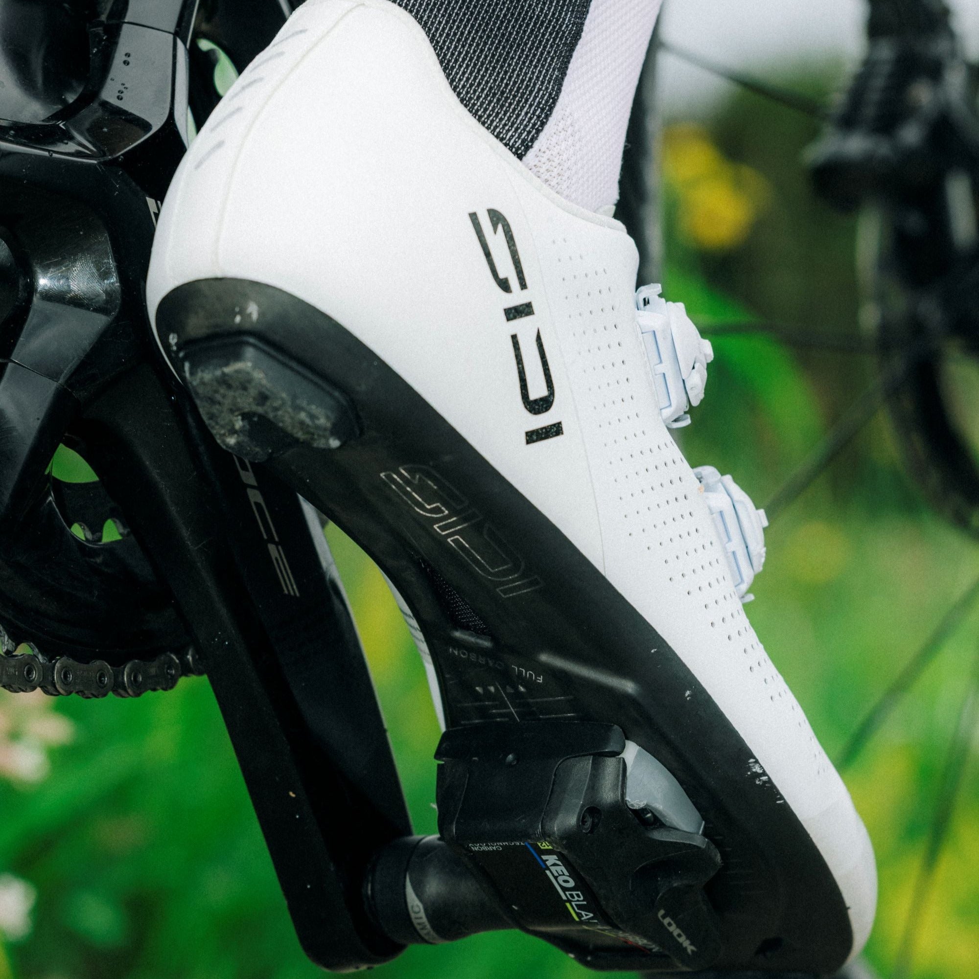 Sidi Ergo 6 Shoes - White
