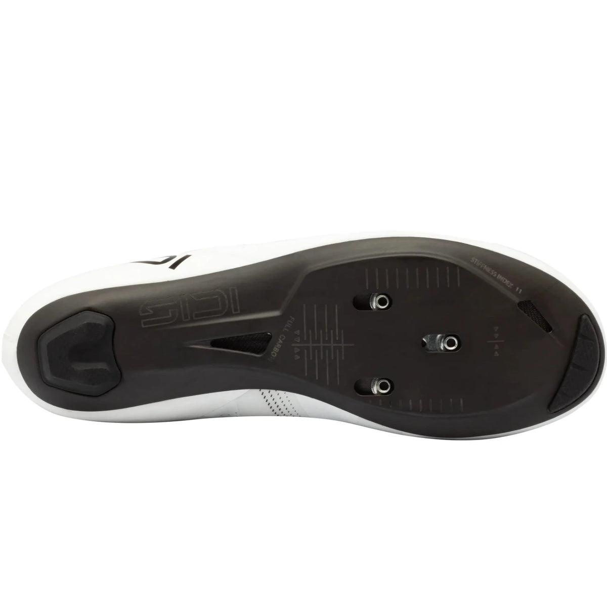 Sidi Ergo 6S Schuhe - Weiß