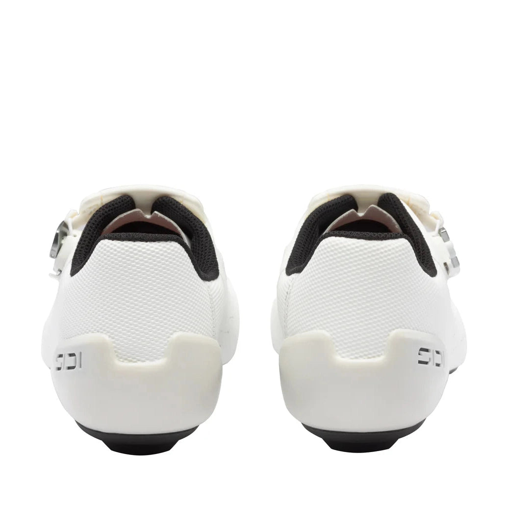 Sidi Genius X WYVE Shoes - White | All4cycling