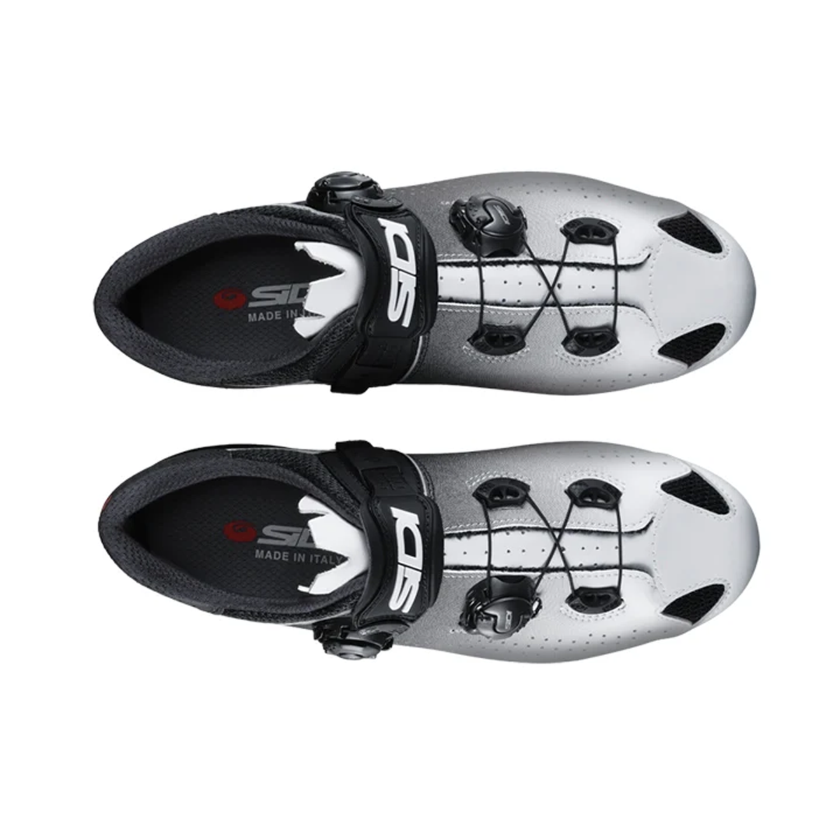 Scarpe Sidi Mtb donna EAGLE 10 - Nero bianco Sidi
