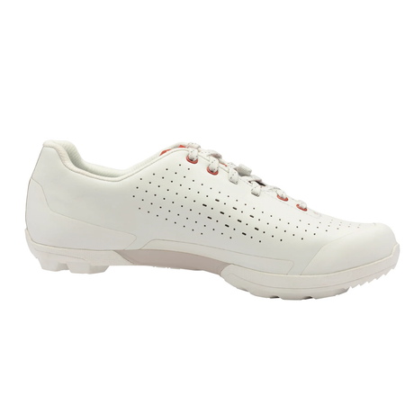 Scarpe Sidi Polvere Eroica - Bianco Sidi