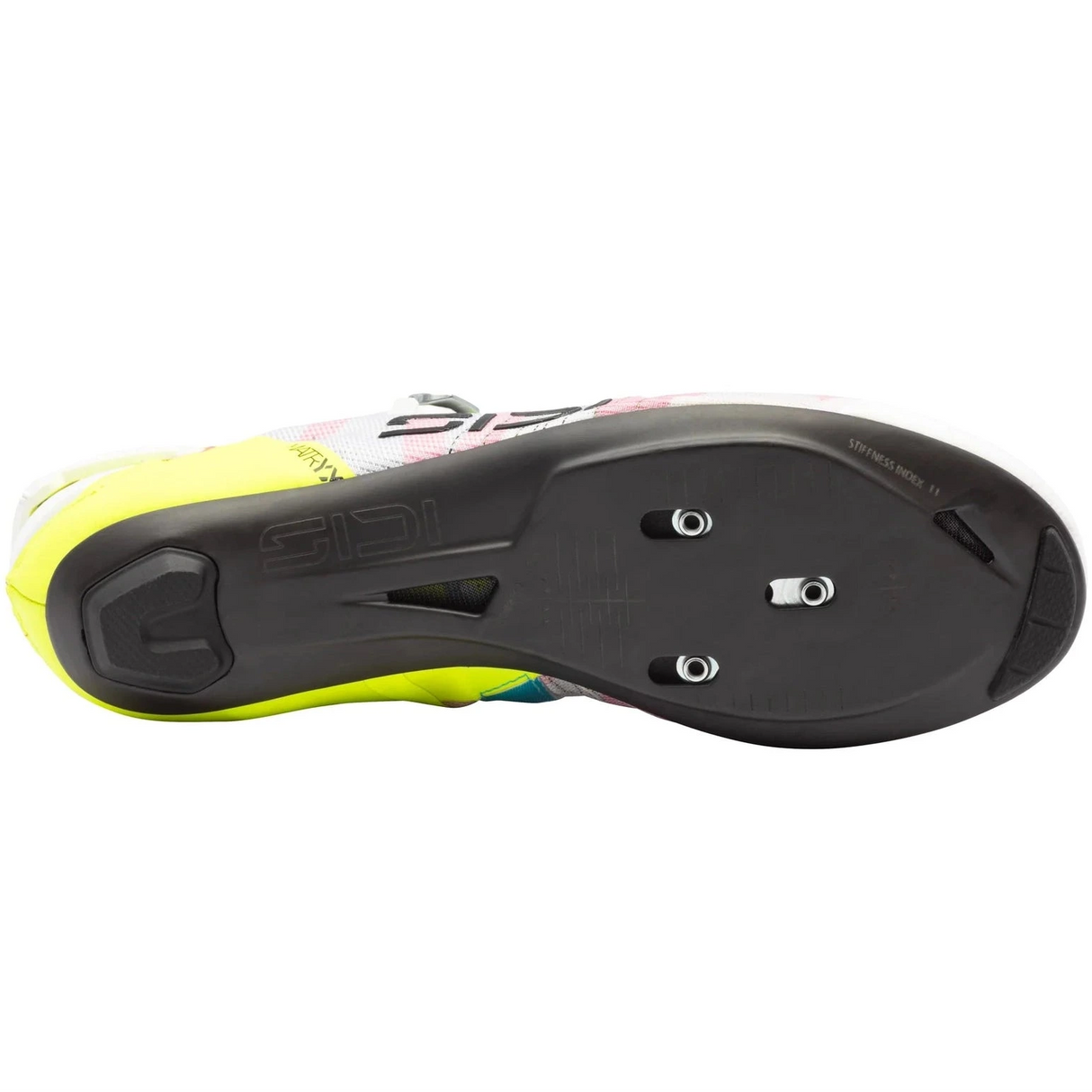 Scarpe Sidi Wire 3 - Bianco giallo Sidi