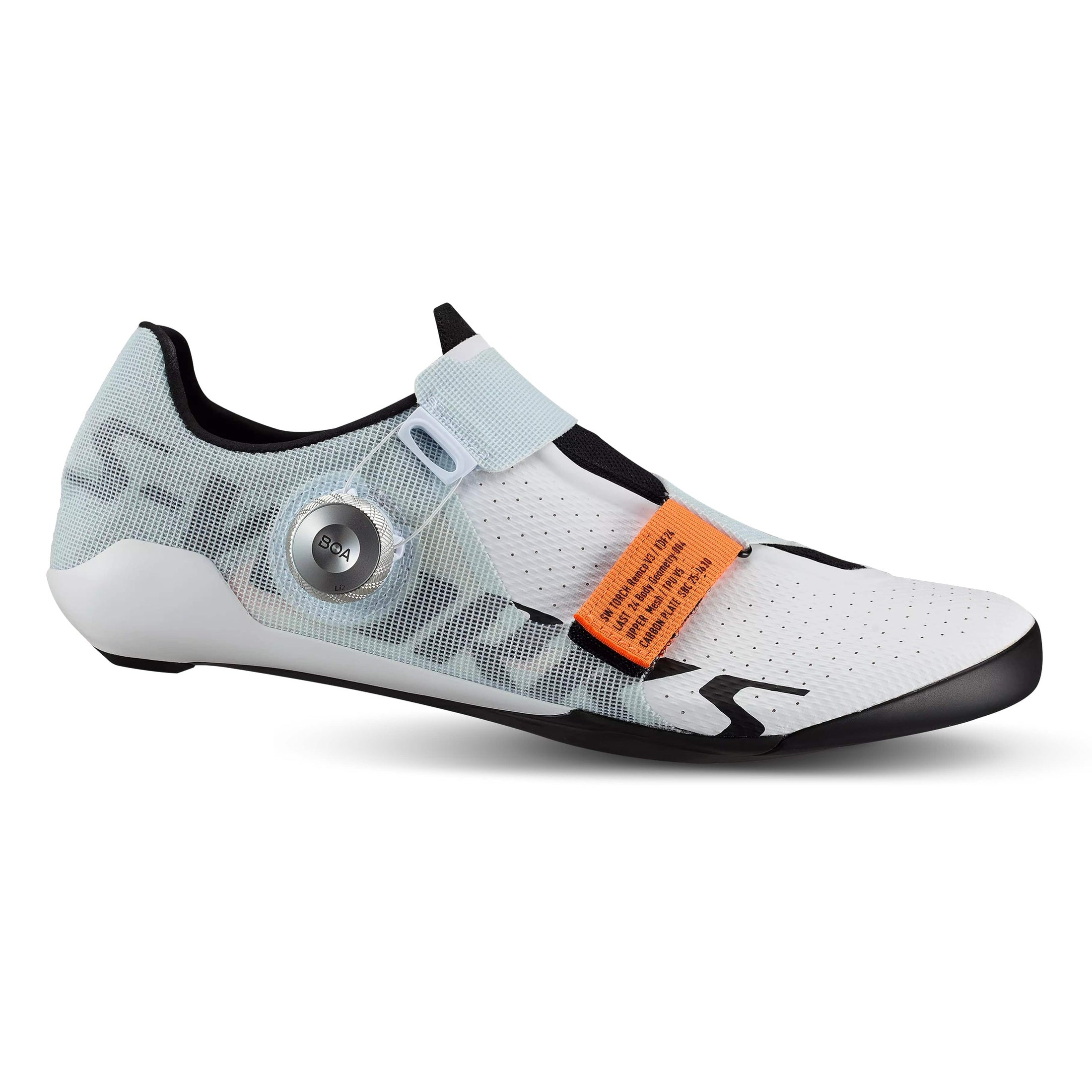 ウェア Specialized S-WORKS TORCH REMCO 27cm Shoes Specialized S-Works Torch Remco | All4cycling