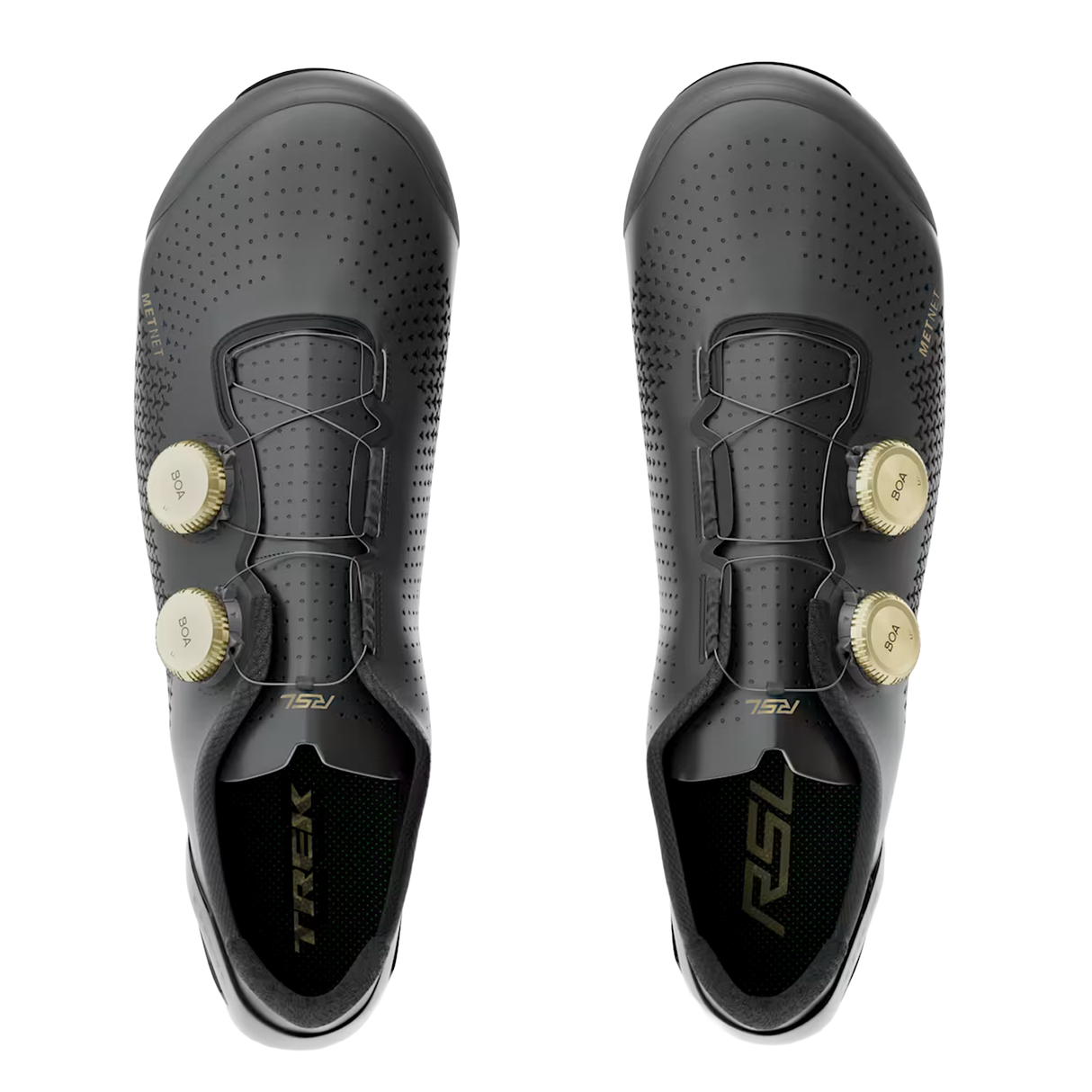 Chaussures Trek RSL - Noir