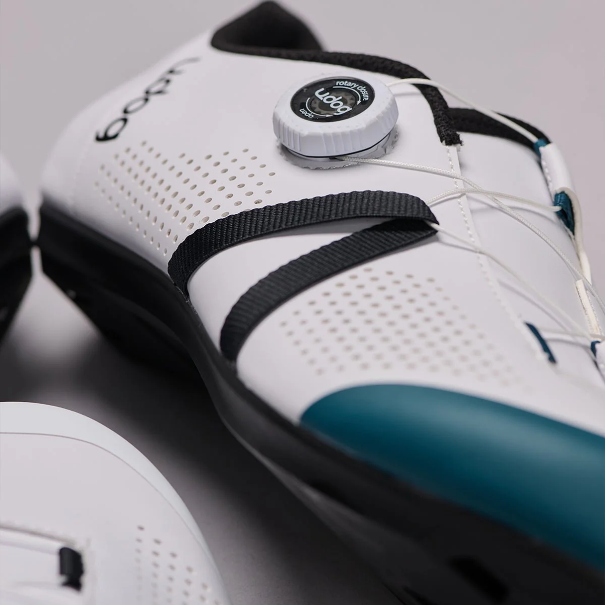 Scarpe Udog Sempre - Bianco verde Udog