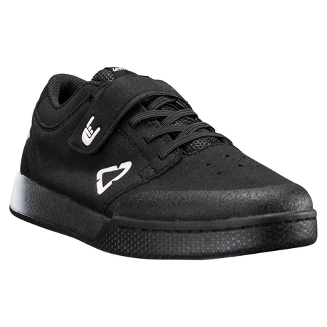 Kids' Leatt Flat 2.0 Shoes - Black