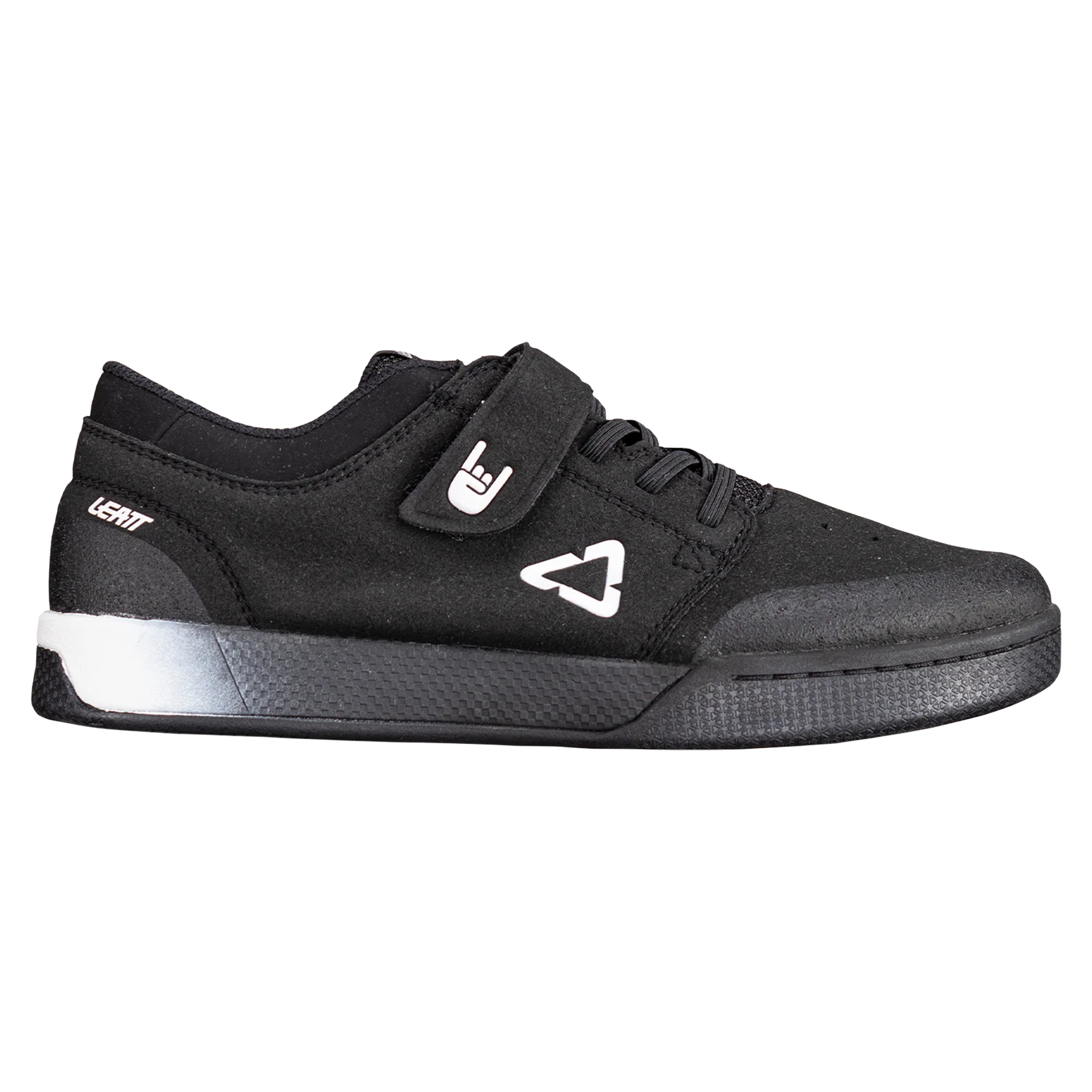 Scarpe bambino Leatt Flat 2.0 - Nero Leatt