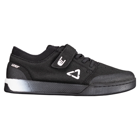Kids' Leatt Flat 2.0 Shoes - Black