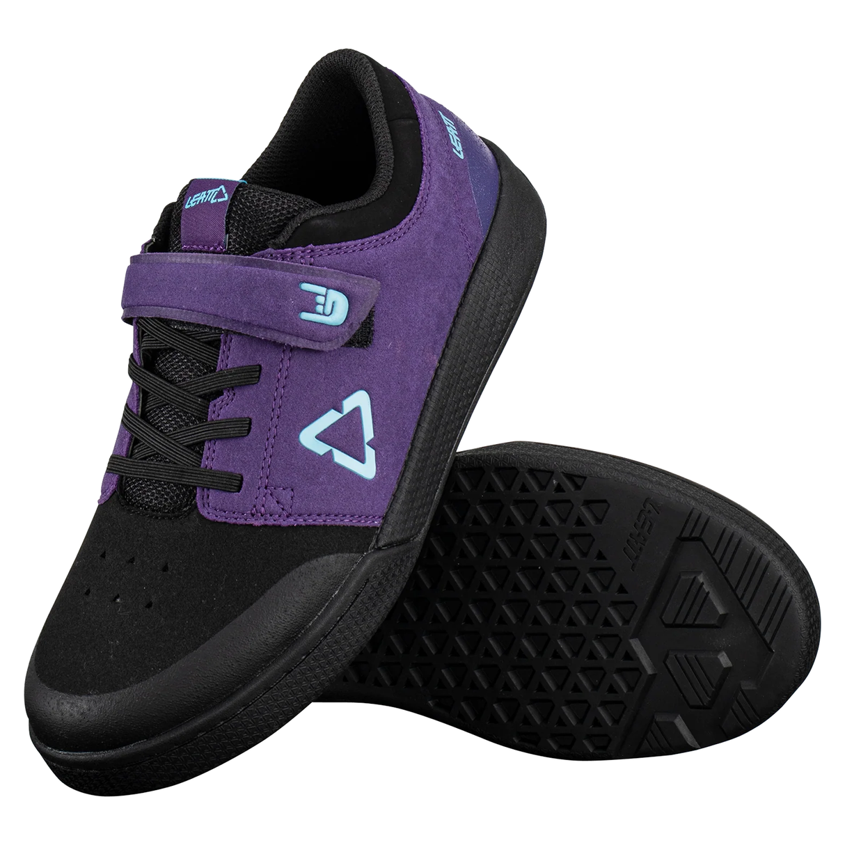 Scarpe bambino Leatt Flat 2.0 - Viola Leatt