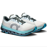 Scarpe donna On Cloudflow 5 - Bianco azzurro ON running