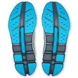 Scarpe donna On Cloudflow 5 - Bianco azzurro ON running