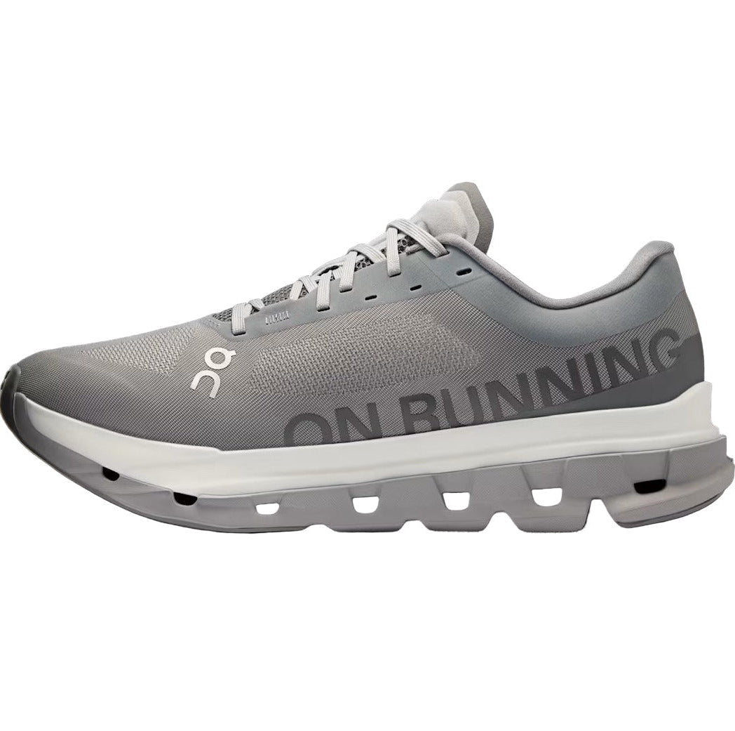 Scarpe donna On Cloudflow 5 - Grigio ON running