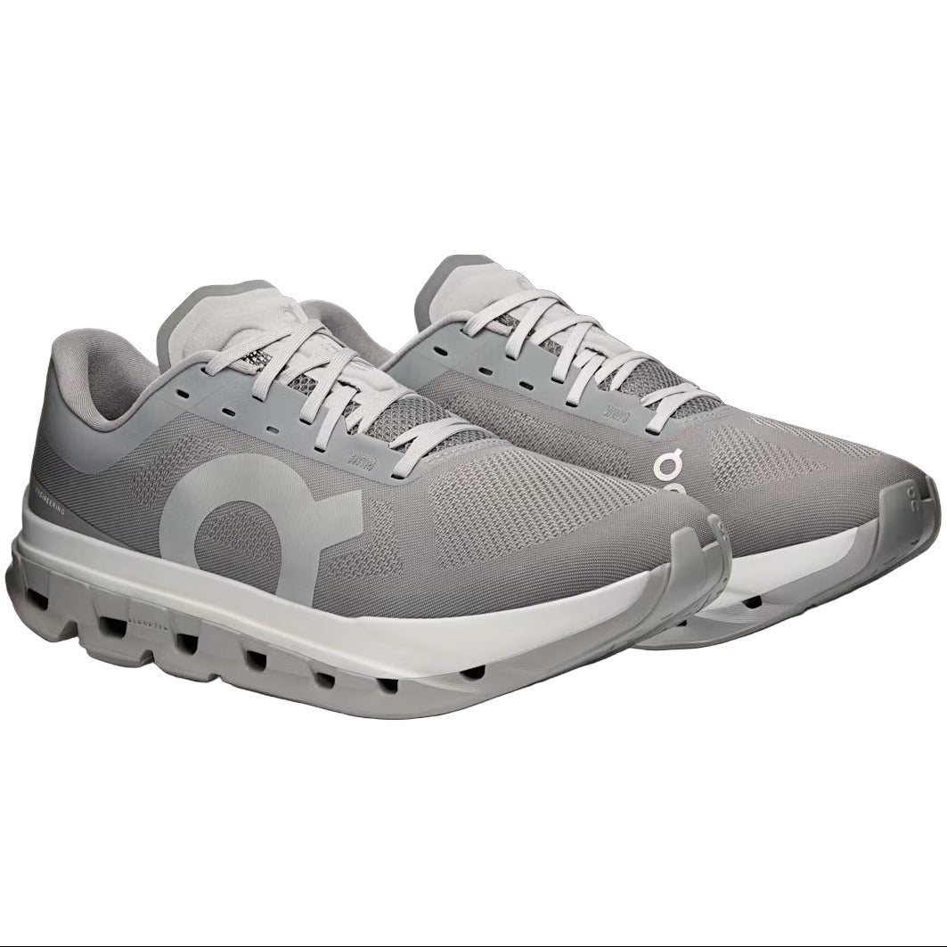 Scarpe donna On Cloudflow 5 - Grigio ON running