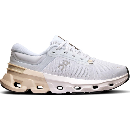 On Cloudflyer 5 women shoes - Light blue yellow