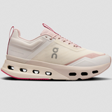 Scarpe donna On Cloudnova X - Bianco grigio ON running