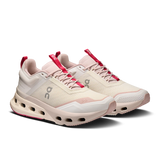 Scarpe donna On Cloudnova X - Bianco grigio ON running