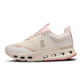 Scarpe donna On Cloudnova X - Bianco grigio ON running