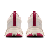 Scarpe donna On Cloudnova X - Bianco grigio ON running