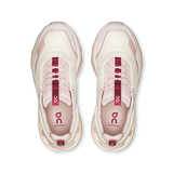 Scarpe donna On Cloudnova X - Bianco grigio ON running