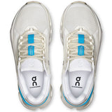 Scarpe donna On Cloudrunner 2 - Bianco azzurro ON running