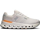 Scarpe donna On Cloudrunner 2 Waterproof - Grigio ON running